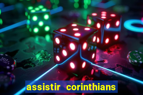 assistir corinthians x cruzeiro futemax